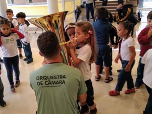 Nedi dia das crianças